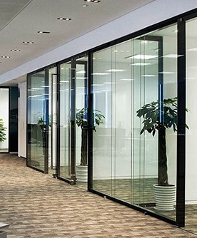 單玻隔斷